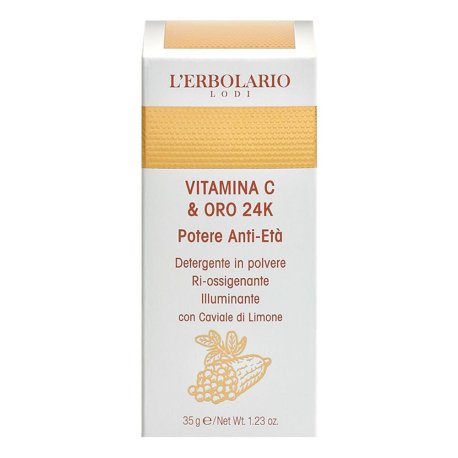 VITAMINA C ORO DETERGENTE VISO