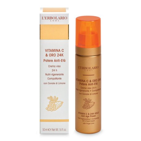 VITAMINA C ORO CREMA VISO 50ML