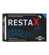 RESTAX GABA 30CPS