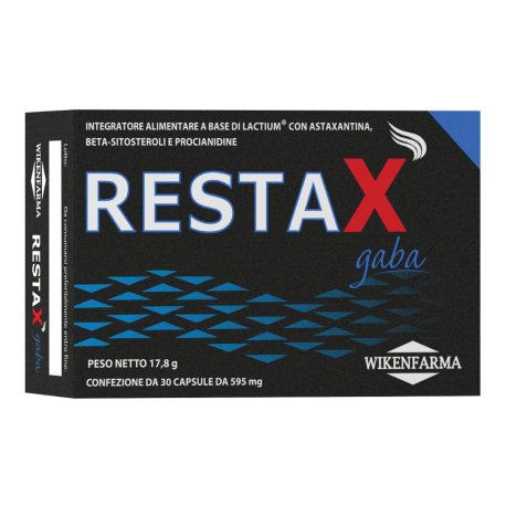 RESTAX GABA 30CPS