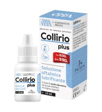 SANAVITA COLLIRIO PLUS 10ML