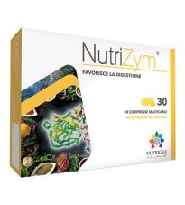 NUTRIZYM 30CPR MASTICABILI