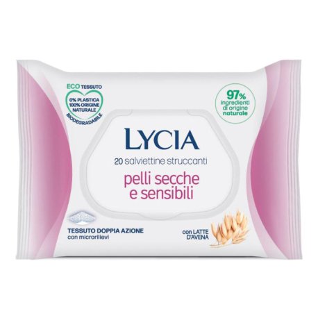 LYCIA SALVIETTINE STRUC SS20PZ LYCIA SALVIETTINE STRUC SS20PZ