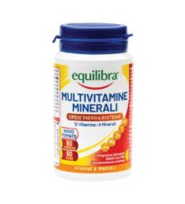 EQUILIBRA MULTIVITAM MIN 60CPR