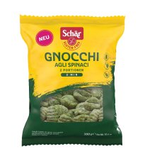 SCHAR GNOCCHI AGLI SPINACI300G