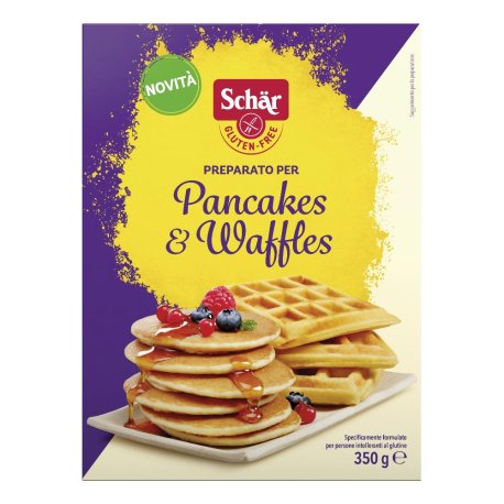 SCHAR PREPARATO PANCAKES/WAFFL