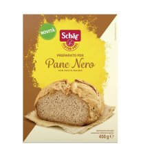 SCHAR PREPARATO PANE NERO 450G