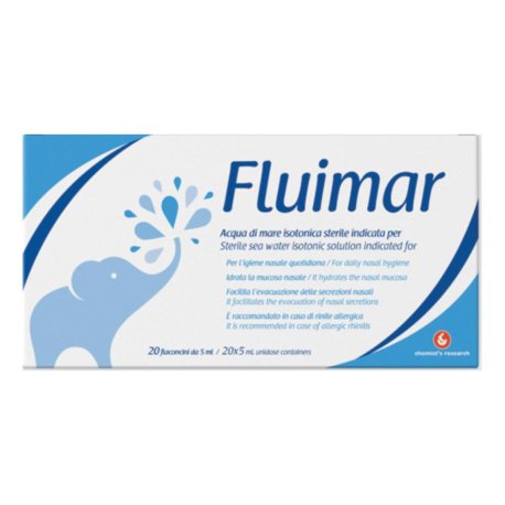 FLUIMAR 20F 5ML