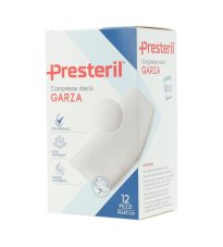 GARZA MEDIPRESTERIL 12/8 36X40