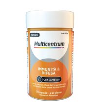 MULTICENTRUM IMMUNIT&DIF 30CPS