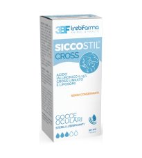 SICCOSTIL CROSS GOCCE OCUL10ML