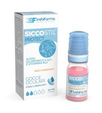 SICCOSTIL PROTECT GTT OCUL10ML