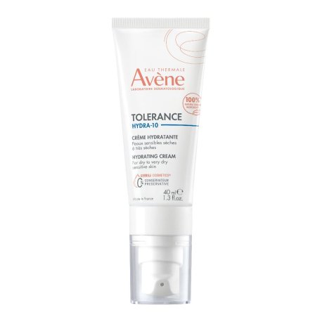 AVENE TOLERANCE HYDRA 10 CREMA