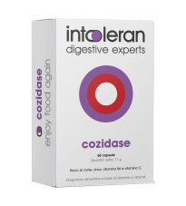 INTOLERAN COZIDASE 60CPS