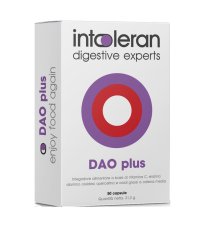 INTOLERAN DAO PLUS 50CPS