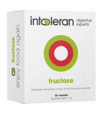 INTOLERAN FRUCTASE 36CPS