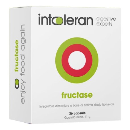 INTOLERAN FRUCTASE 36CPS