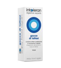 INTOLERAN GOCCE LATTASI 14ML