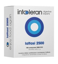 INTOLERAN LATTASI 2500 100CPR