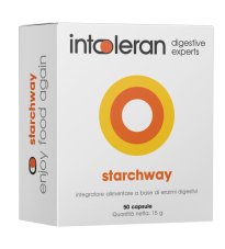 INTOLERAN STARCHWAY 50CPS