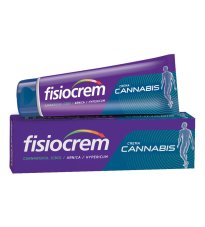 FISIOCREM CANNABIS CREMA 60ML