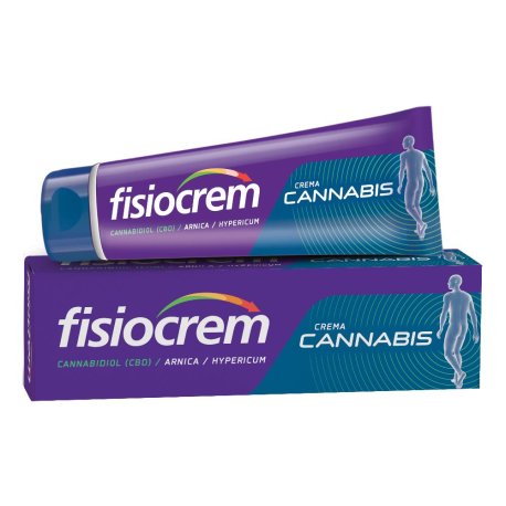 FISIOCREM CANNABIS CREMA 60ML