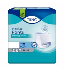 TENA PANTS PLUS XS 14PZ