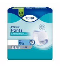 TENA PANTS PLUS S 14PZ