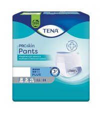 TENA PANTS PLUS XL 12PZ