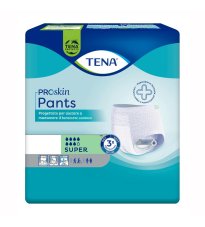 TENA PANTS SUPER S 12PZ