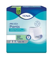 TENA PANTS SUPER L 10PZ