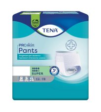 TENA PANTS SUPER L 12PZ