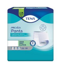 TENA PANTS SUPER XL 12PZ