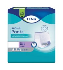 TENA PANTS MAXI XL 10PZ