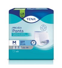 TENA PANTS PLUS M 9PZ