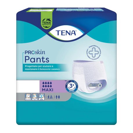 TENA PANTS SUPER M 10PZ