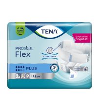 TENA FLEX PLUS S 30PZ