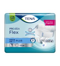 TENA FLEX PLUS M 30PZ