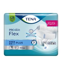 TENA FLEX PLUS L 30PZ