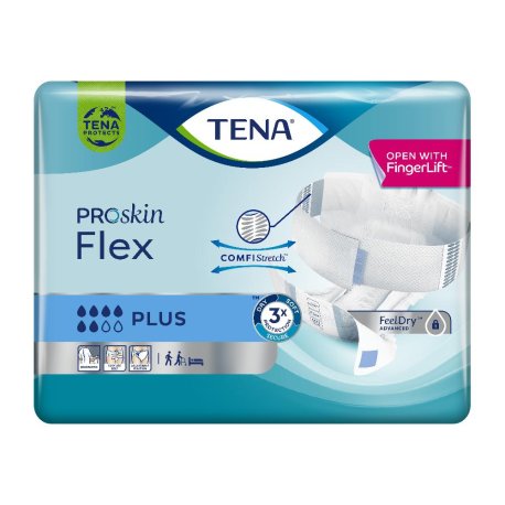 TENA FLEX PLUS XL 30PZ