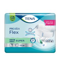 TENA FLEX SUPER S 30PZ