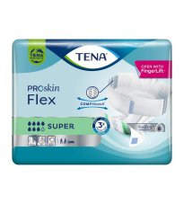 TENA FLEX SUPER XL 30PZ