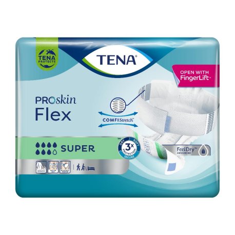 TENA FLEX SUPER XL 30PZ