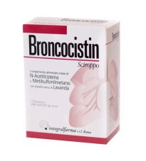 BRONCOCISTIN 10FLX10ML