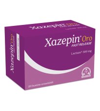 XAZEPIN ORO FAST RELEASE20BUST