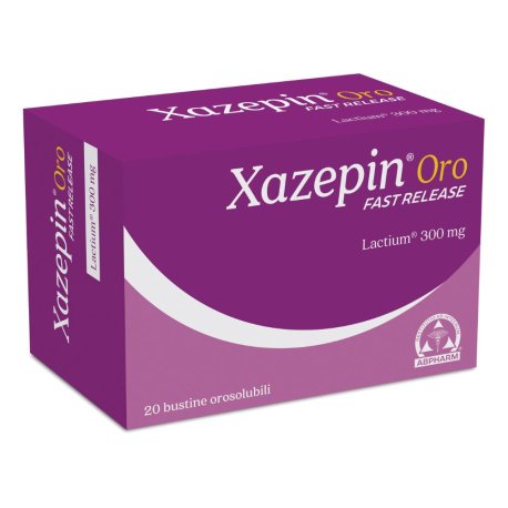 XAZEPIN ORO FAST RELEASE20BUST