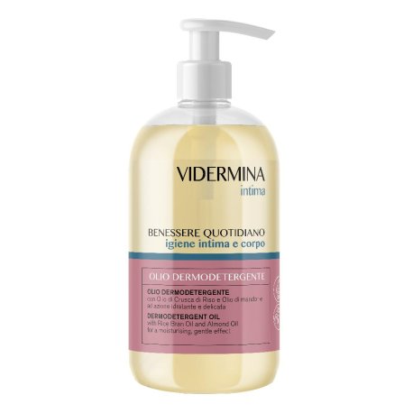 VIDERMINA INTIMA OLIO DET500ML