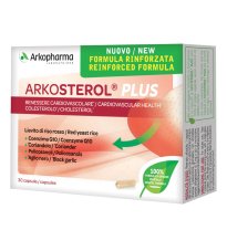 ARKOSTEROL PLUS 30CPS