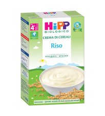 HIPP BIO CREMA CEREALI RISO