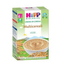 HIPP BIO CREMA CEREALI MULTICE